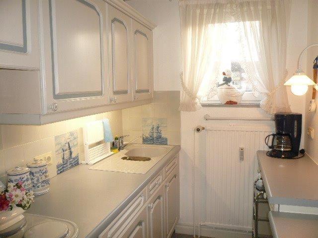 Ferienwohnung Kleine Duene Βέστερλαντ Εξωτερικό φωτογραφία