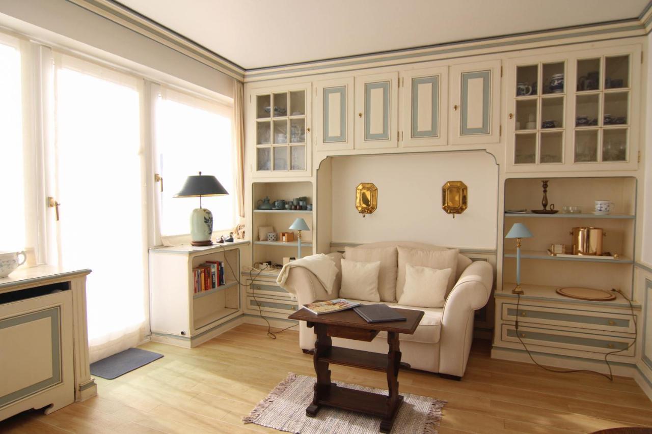Ferienwohnung Kleine Duene Βέστερλαντ Εξωτερικό φωτογραφία