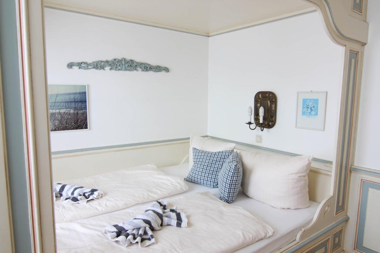 Ferienwohnung Kleine Duene Βέστερλαντ Εξωτερικό φωτογραφία