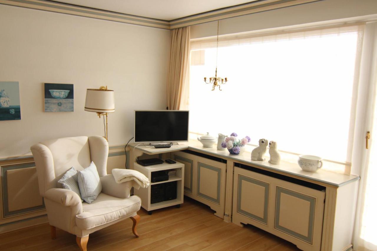 Ferienwohnung Kleine Duene Βέστερλαντ Εξωτερικό φωτογραφία